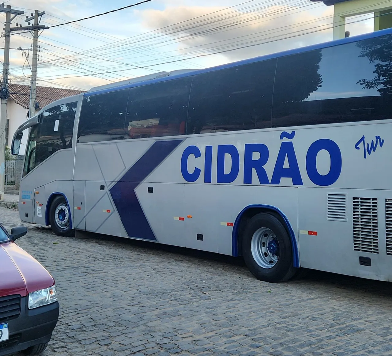 Ônibus MB - 2005