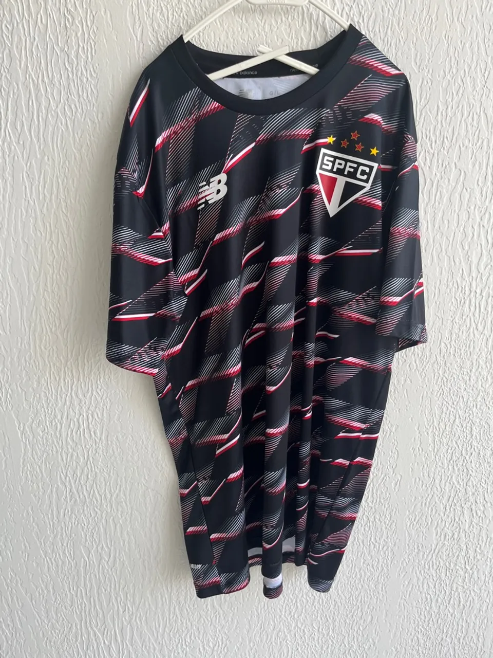 Camisa São Paulo New Balance 2023/2024