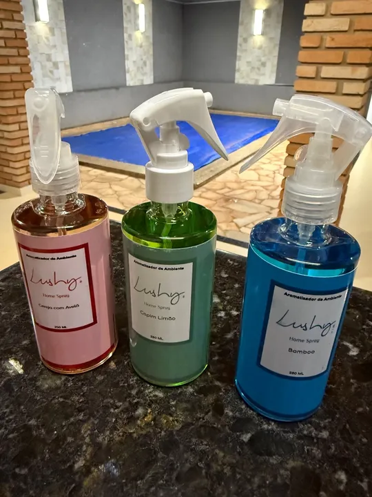 Aromatizante de ambiente