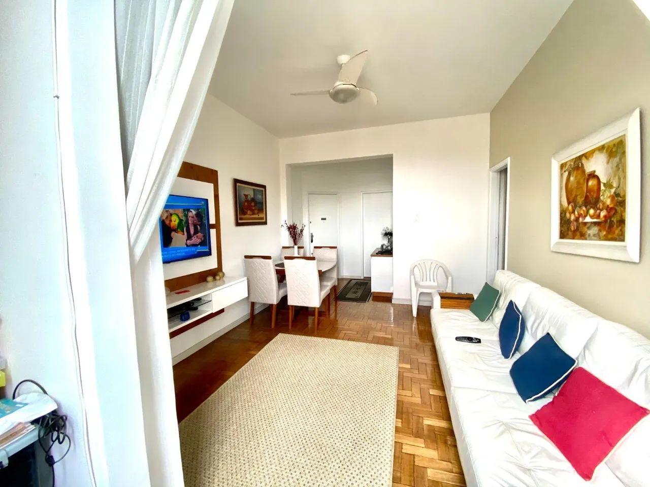Apartamento à venda, 108 m² por R$ 495.000,00 - Centro - Niterói/RJ - Foto 2