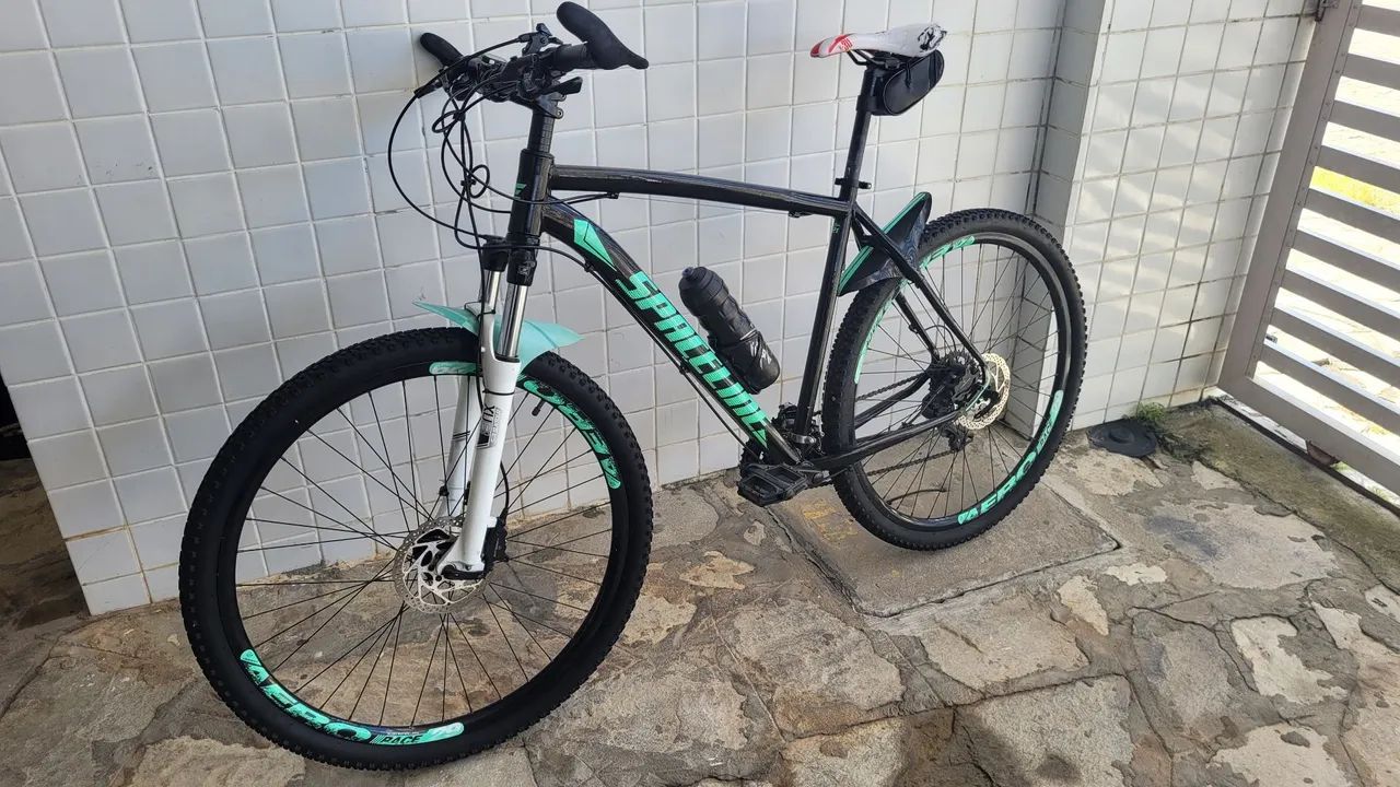 Bicicleta  Spaceline - Aro 29 Quadro 21