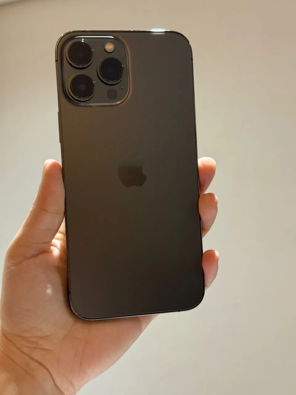 iPhone 13 Pro Max 128GB Grafite 96% Loja