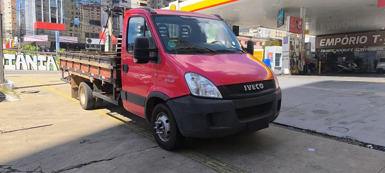 Iveco Daily chassi 55c17 2013 - Foto 2