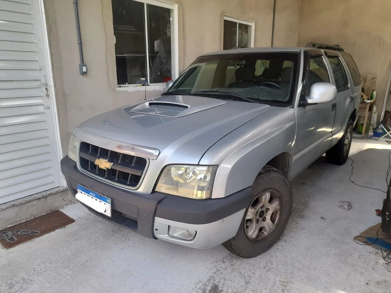 Blazer 2007/2008 Doc 2025 e GNV