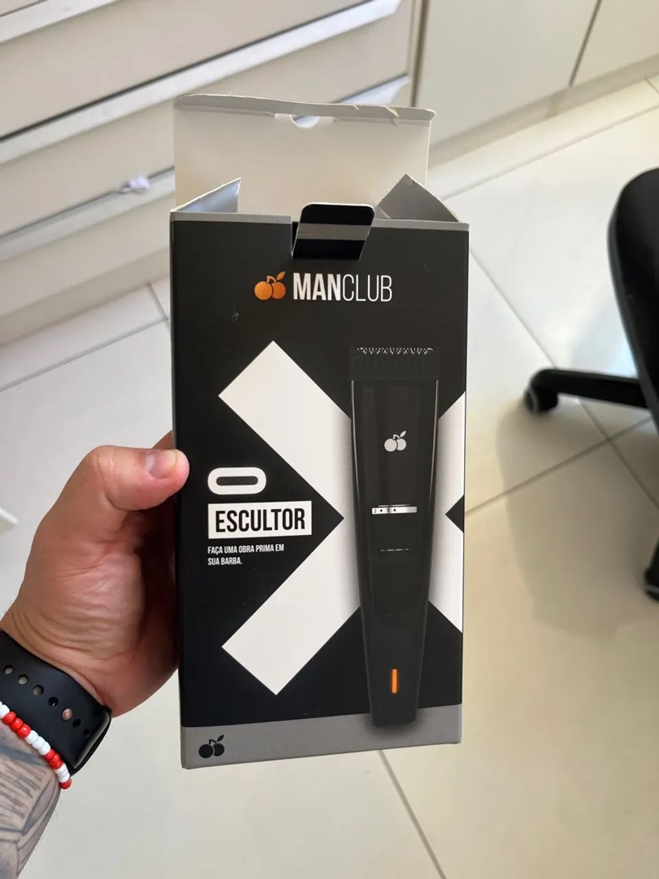 Mans Club O Escultor