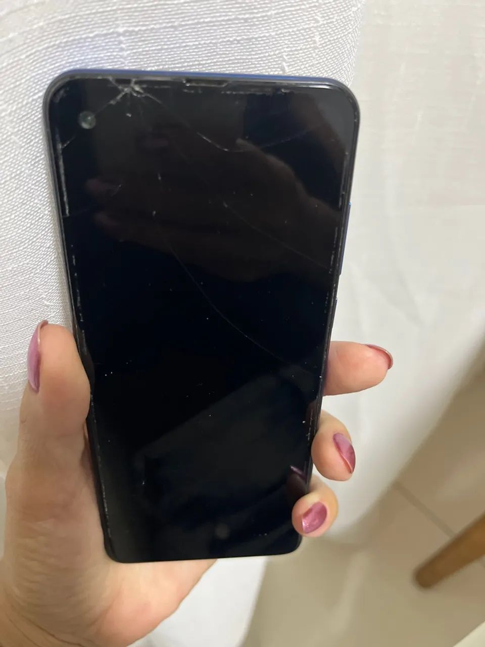 Moto one para( tem que trocar a tela) - Foto 4