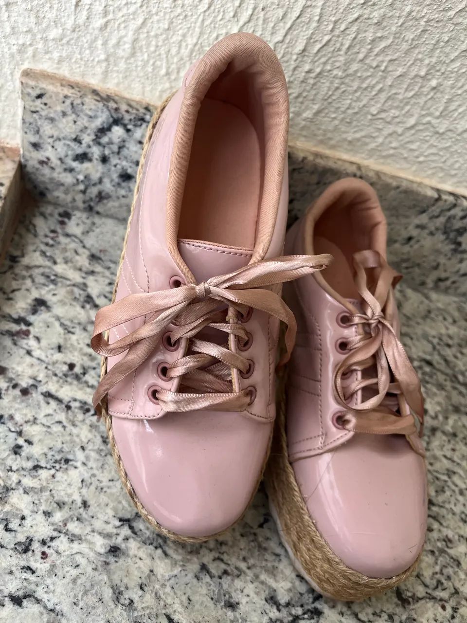 Tênis e bota feminino - TAM 35 e 36 - Foto 2