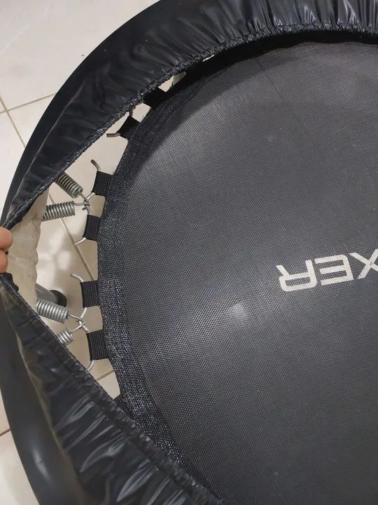 Trampolim novinho para exercícios - Foto 2