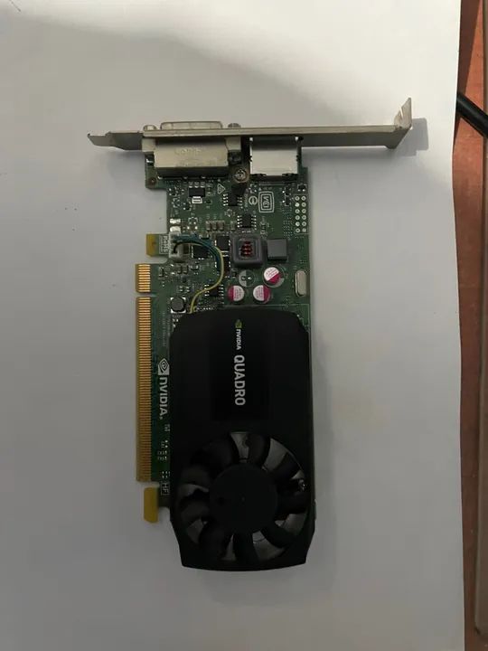 Placa de Vídeo Nvidia Quadro - Foto 3