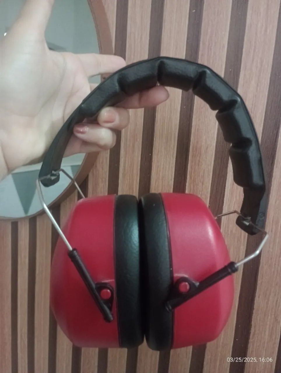 ABAFADOR MARCA 3M - Foto 3