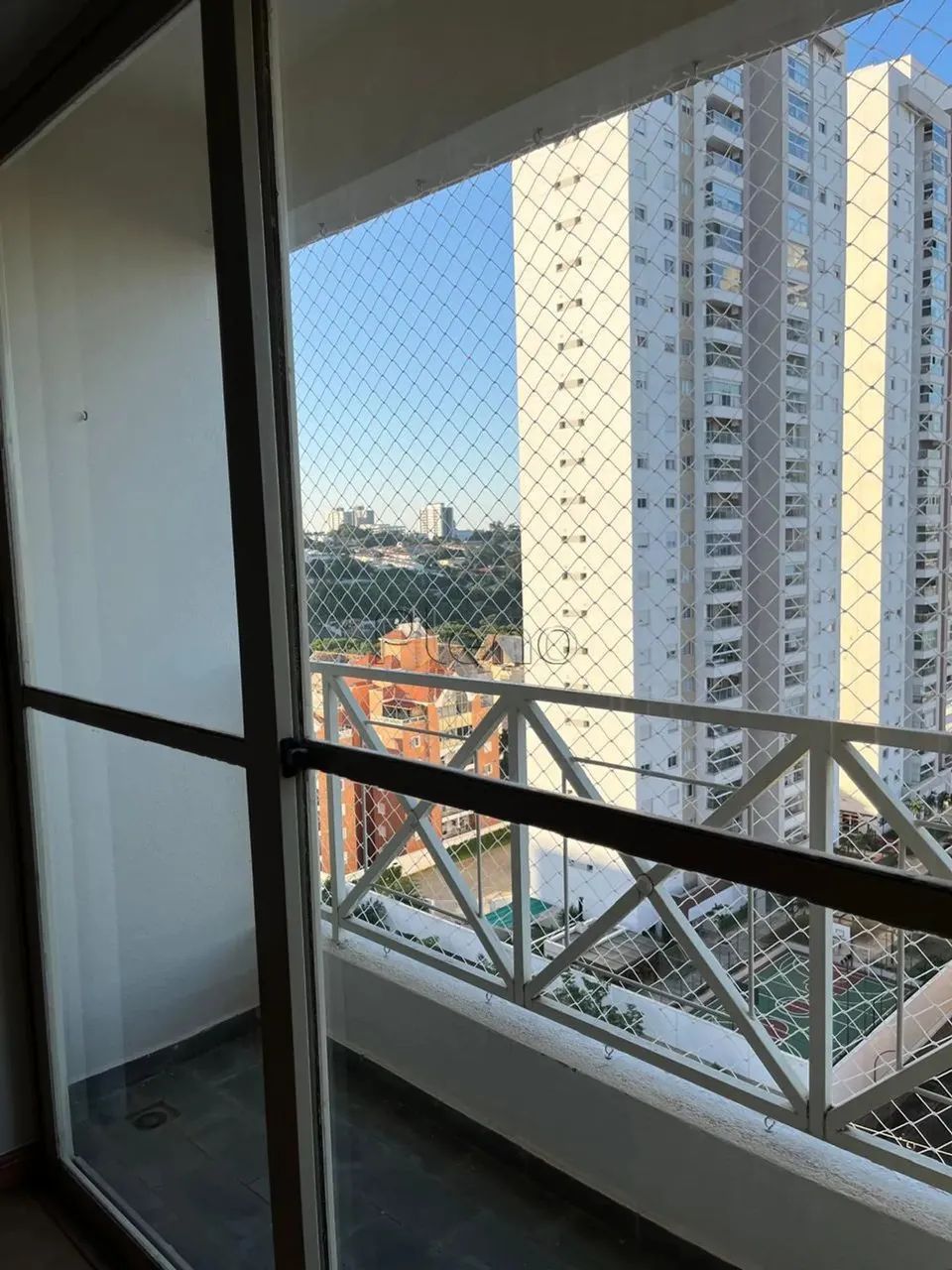 Apartamento para alugar em Campinas, Mansões Santo Antônio, com 3 quartos, com 70 m² - Foto 3