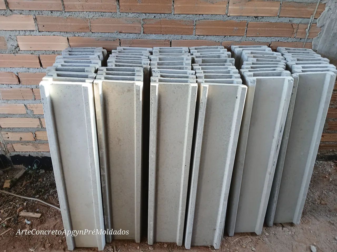 PINGADEIRAS DE ENCAIXE (CONCRETO )65060372044931122