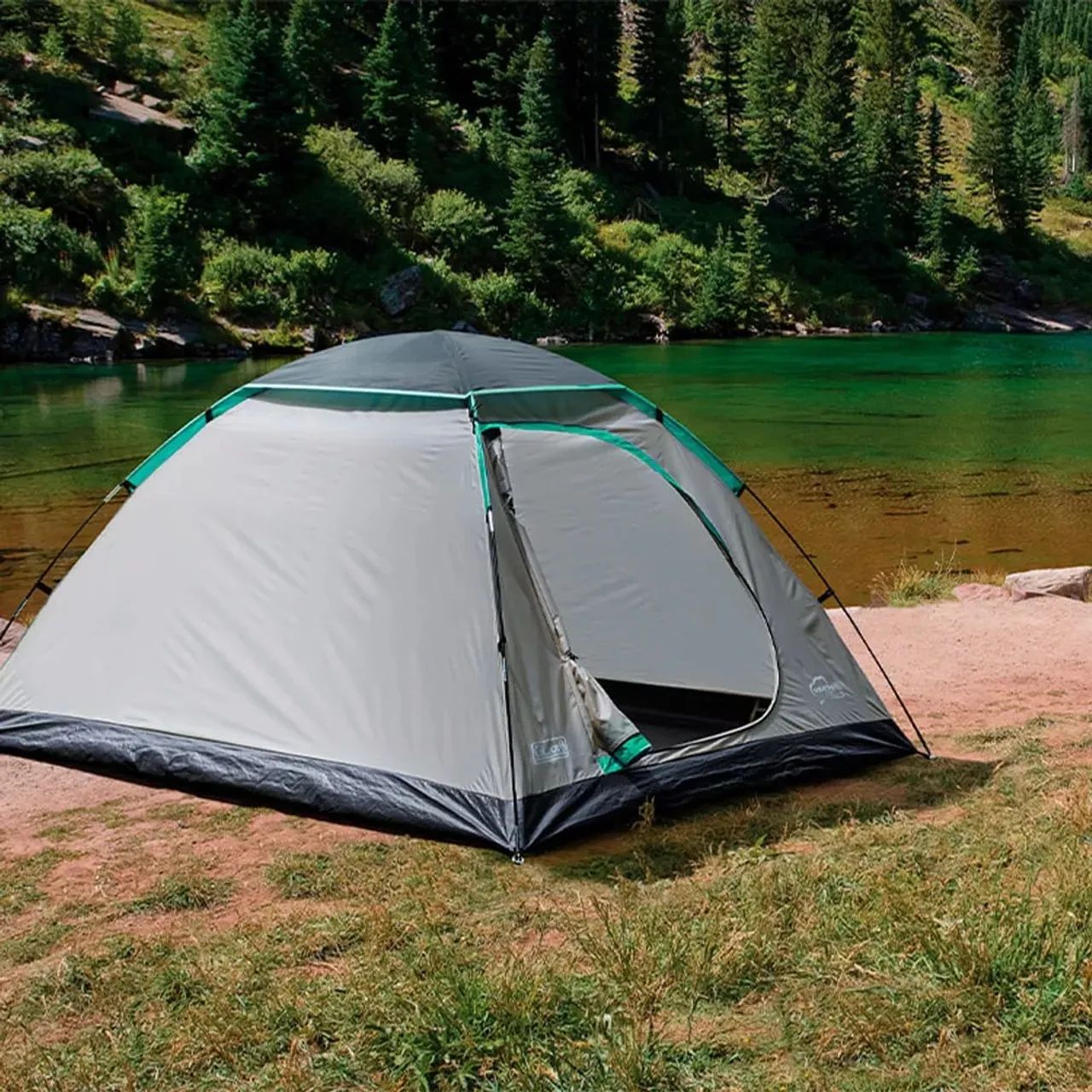 ? Barraca Coleman Aruba 2 Pessoas - ULTRA LIVIANA | NOVA ?