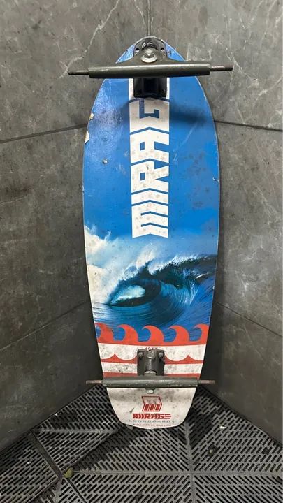 Shape Semi-long c/ trucks