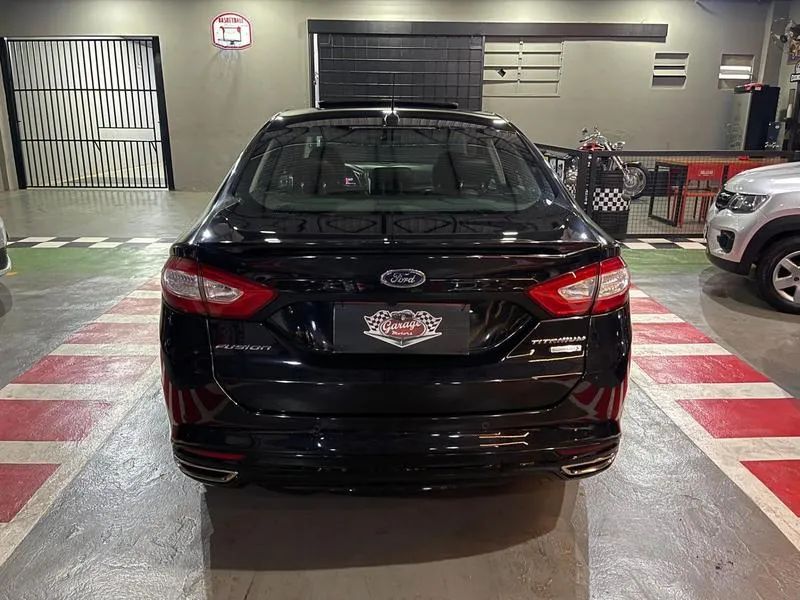 FUSION TITANIUM 2.0 GTDI 2013 - Foto 5