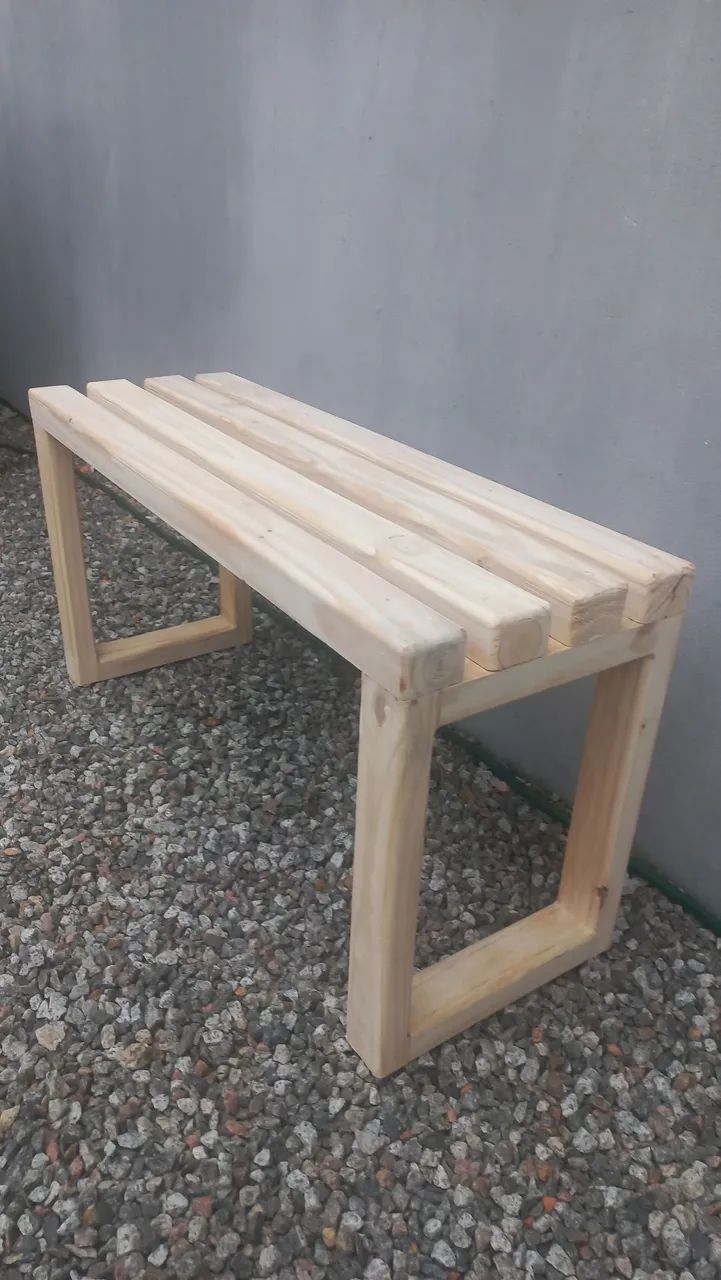 Promoção banco de Madeira