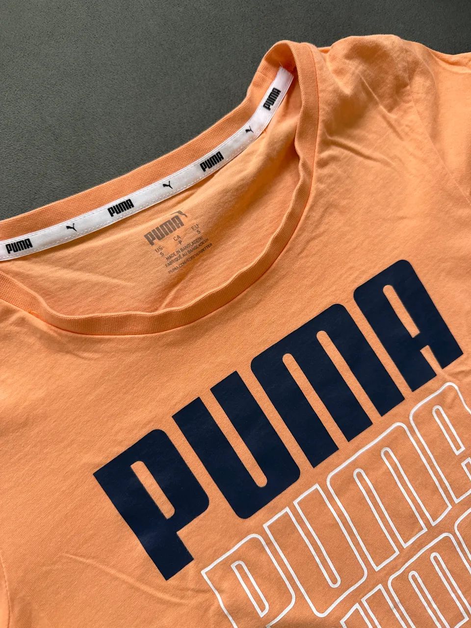 Vendo Camiseta Puma - Foto 5
