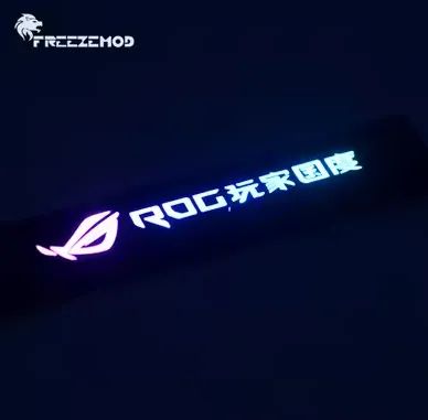 Placa ARGB Rog Strix - Foto 2