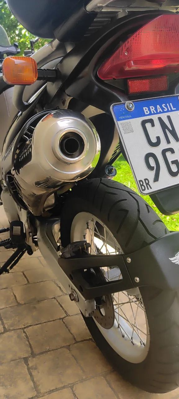 BMW F650 FUNDURO - Foto 10