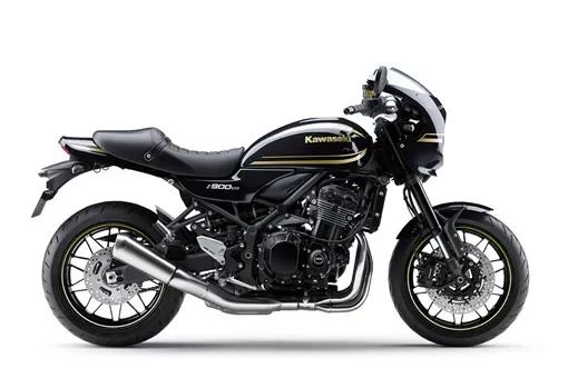 *KAWASAKI Z900RS CAFÉ 2024 0KM* - Foto 2