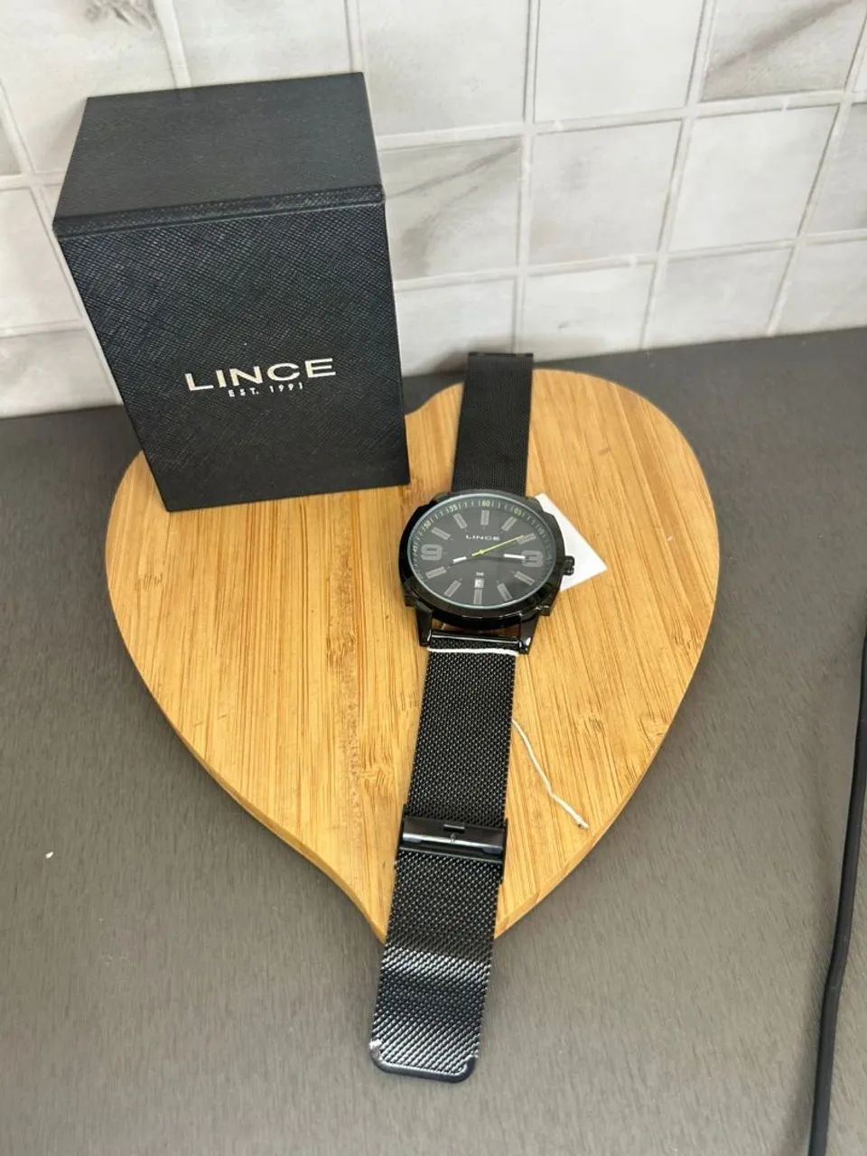 Relógio Lince  - Foto 3