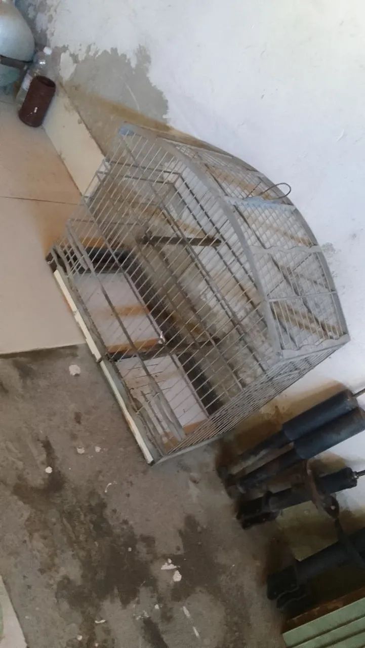 Gaiola para pássaros - Foto 5