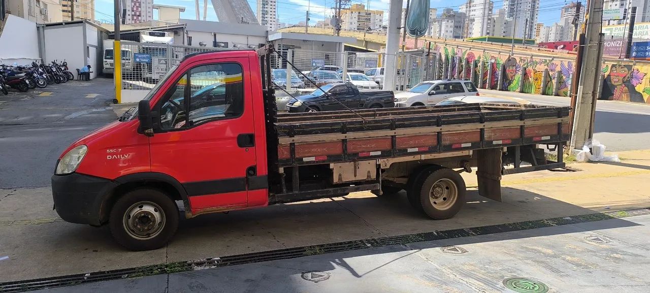 Iveco Daily chassi 55c17 2013 - Foto 4