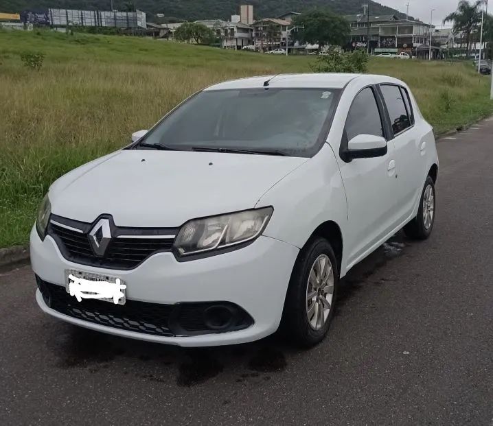 Renault Sandero Expression Flex 1.0 12V 5P 2018 - Foto 7