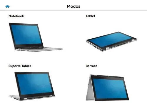 Notebook Dell - Inspiron  - 5200u - P57g - RAM 8GB - SSD 120GB - Foto 3