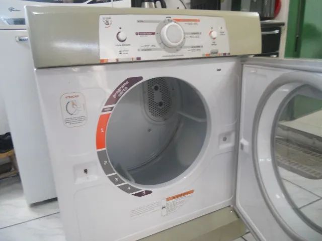 secadora de roupas brastemp,110v.10kg - Foto 5