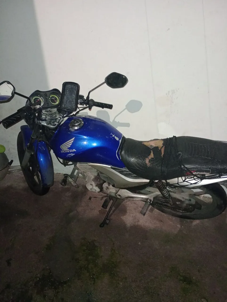 Moto cg titan150 ano 2009