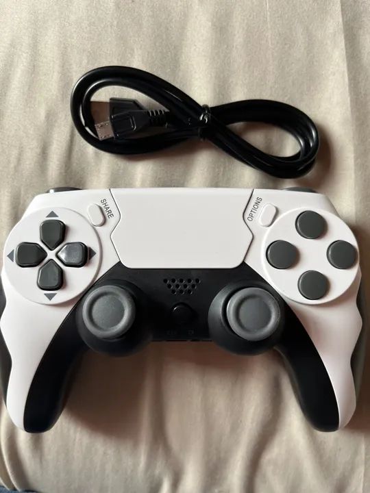 Controle Ps3, Ps4 e PC - Foto 2