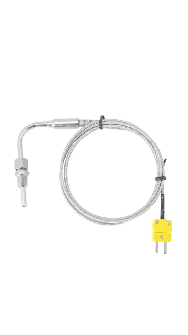 Kit 4x Sensor Egt K Termopar Fueltech Injepro Protune Pandoo - Foto 2