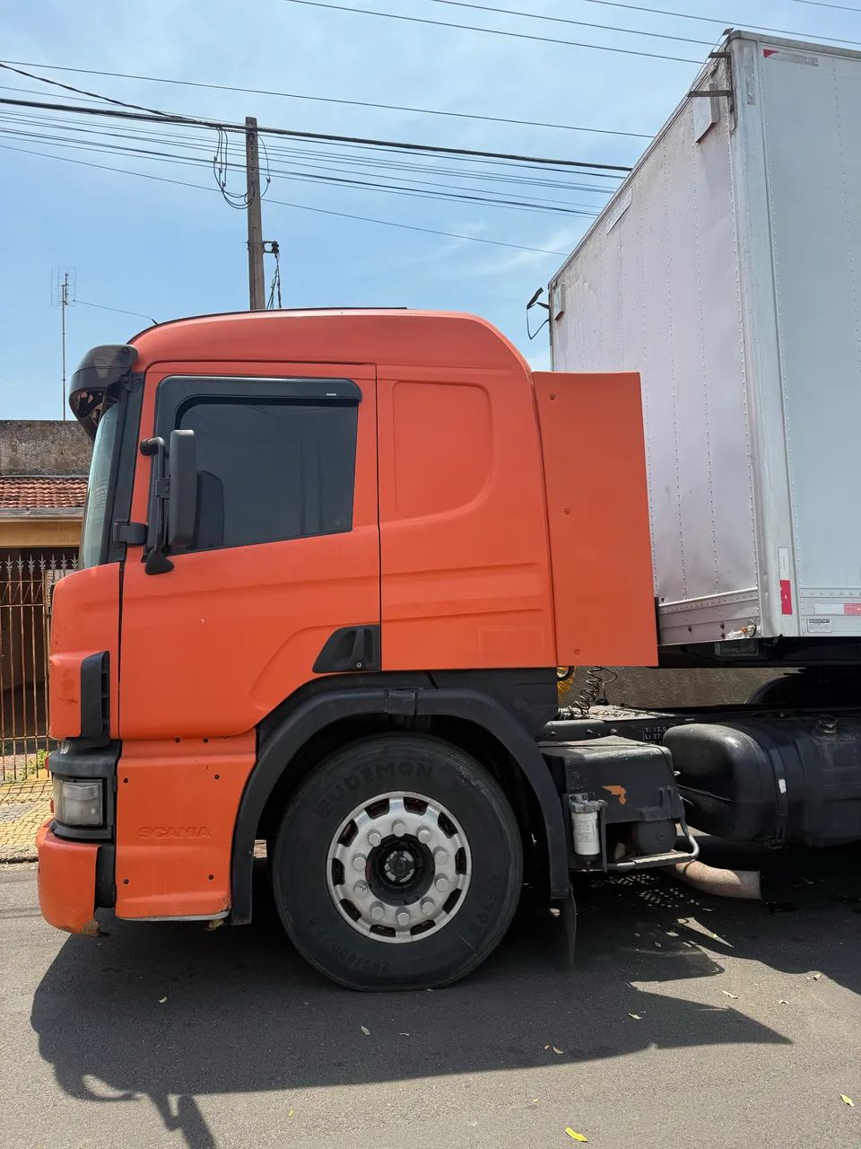 Scania P340 - Ano 2006  - Foto 5