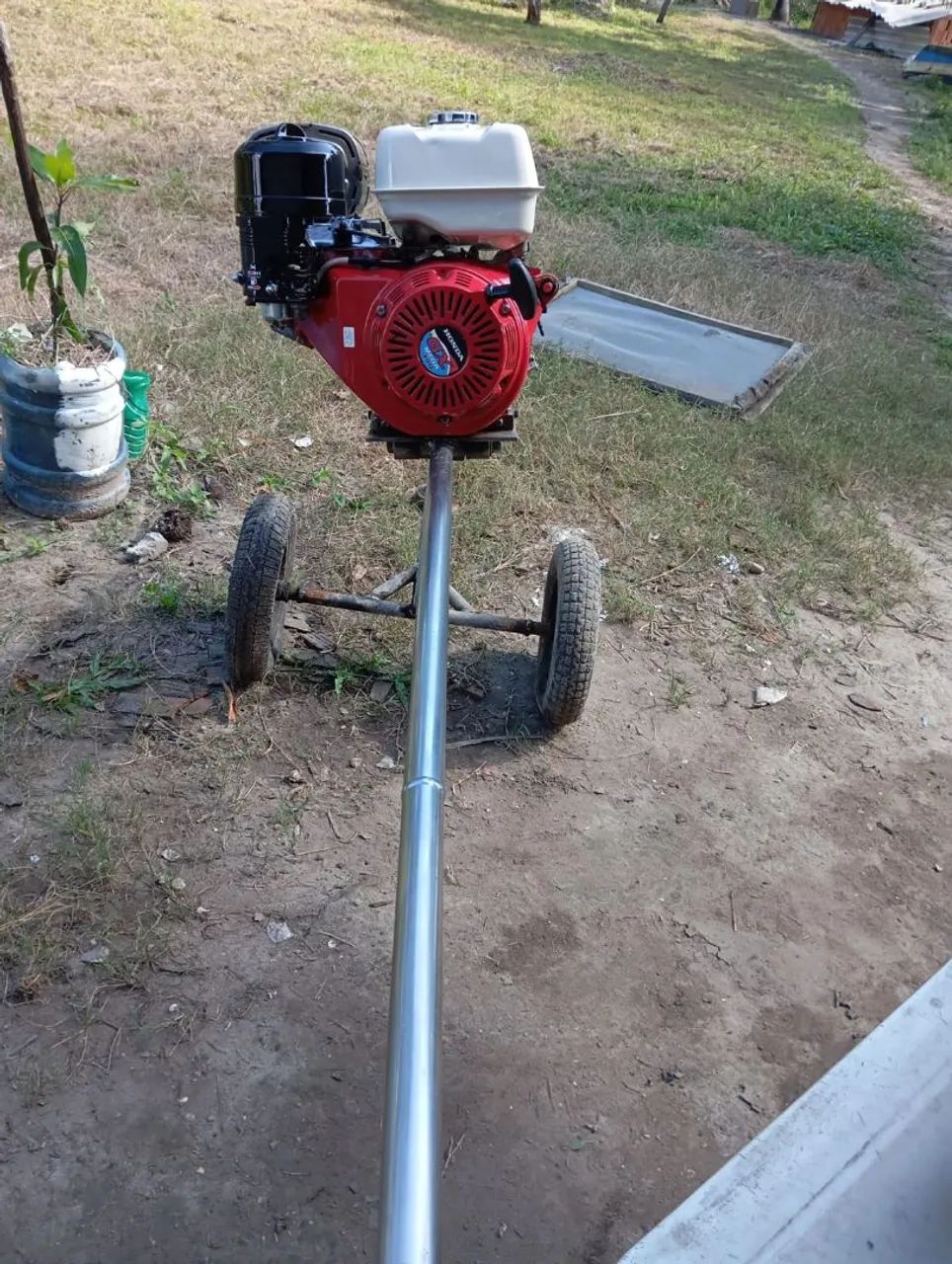 Motor Honda GX 390mega - Foto 4