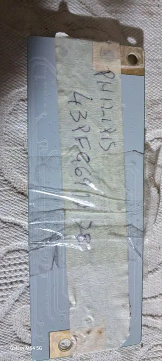 Placatecon para TV philipis 43pfg6417 78 - Foto 2