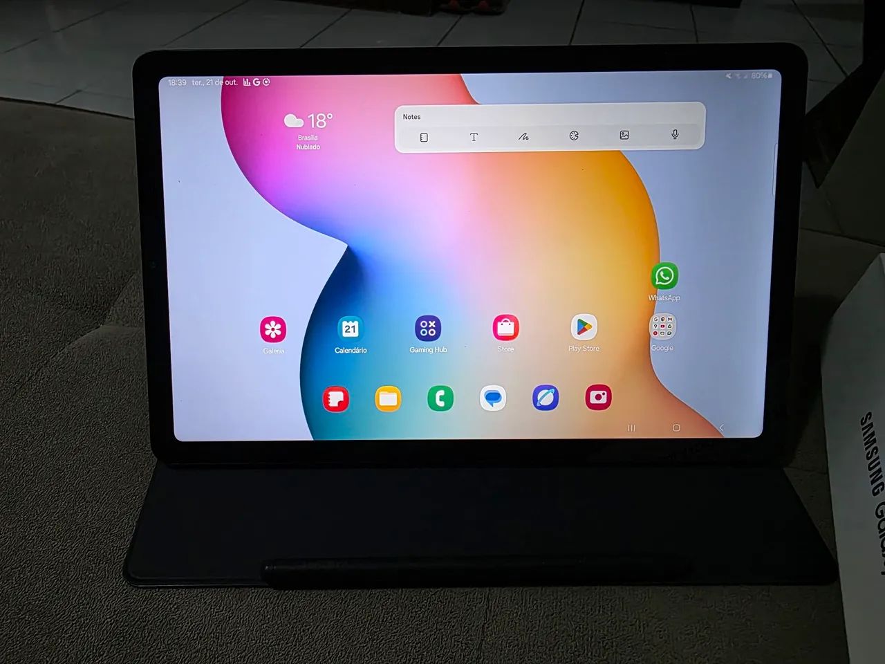 Galaxy Tab S6 lite64169280982275121
