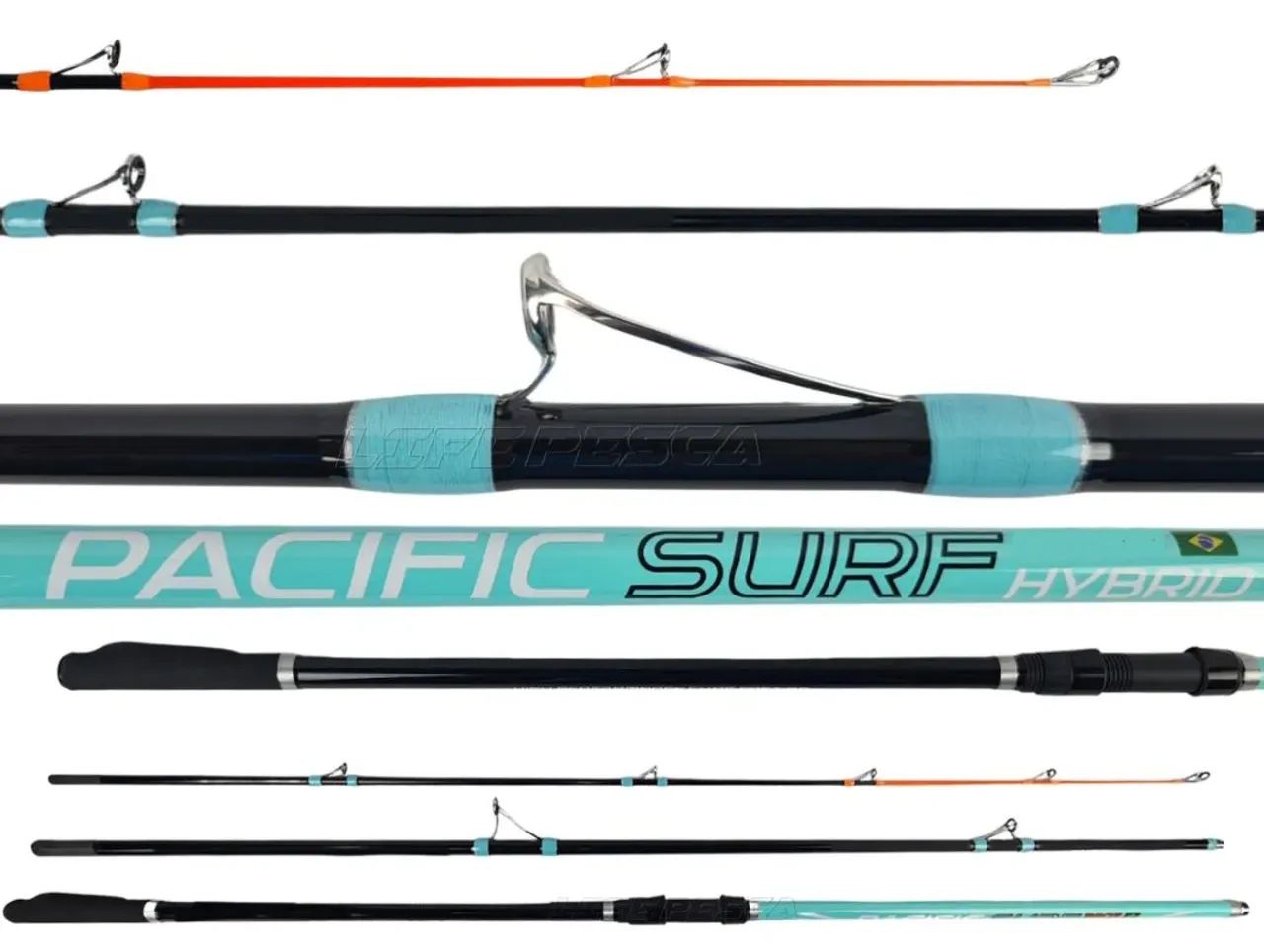 Varas Pacific Surf Hybrid 4,20m nova