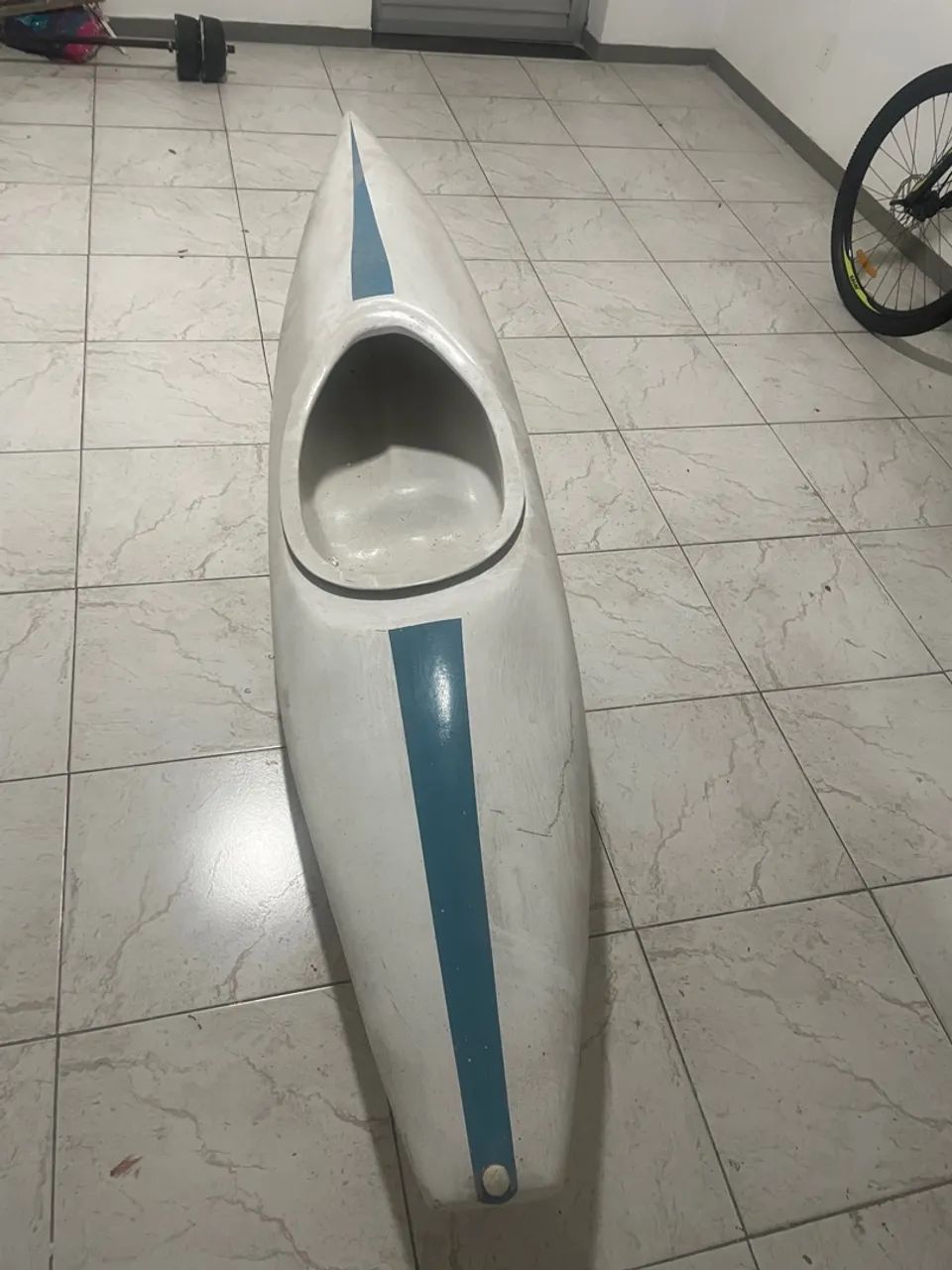 Kaiak de Fibra
