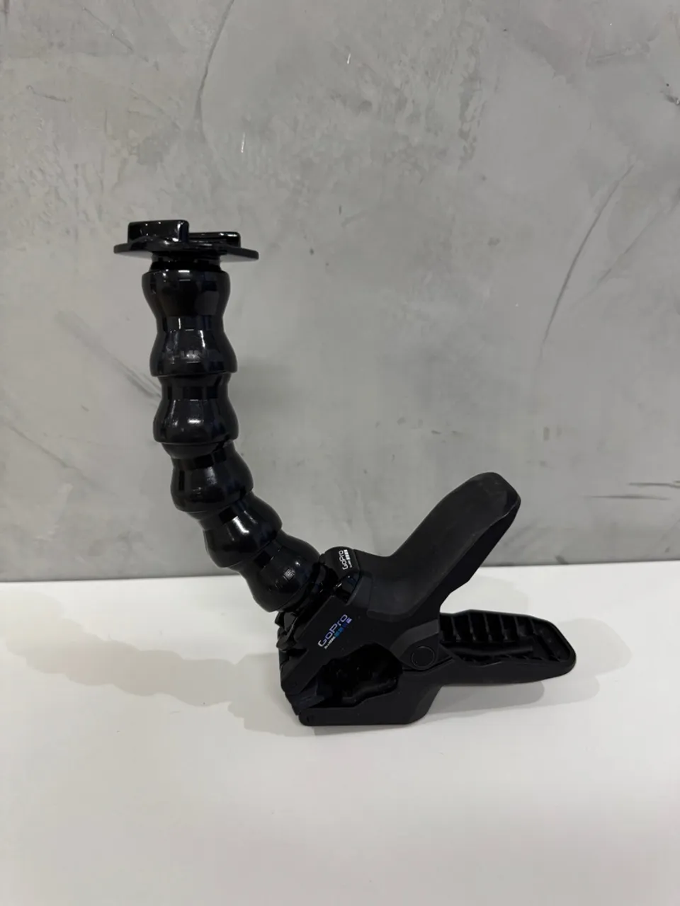 GoPro - Suporte com garra e haste flexível