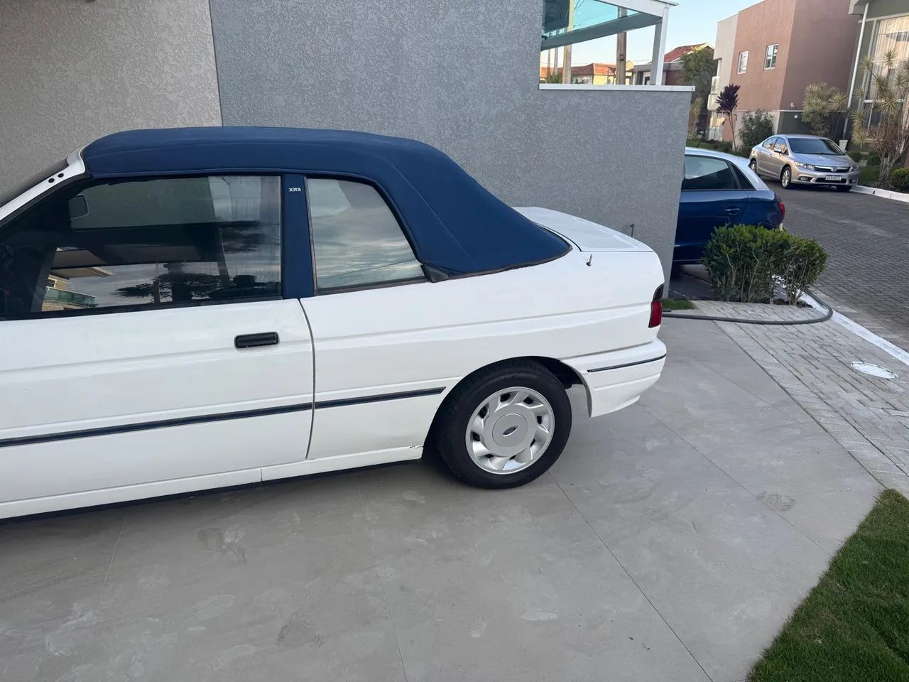 Escort XR3  2.0 Turbo - Conversivel - Foto 2