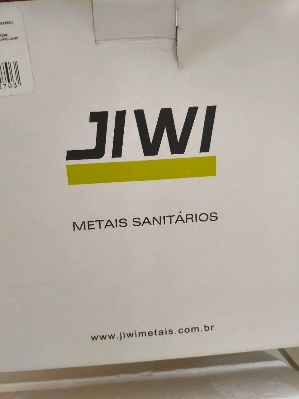 Torneira Cascata Monocromada JIWI - Foto 3