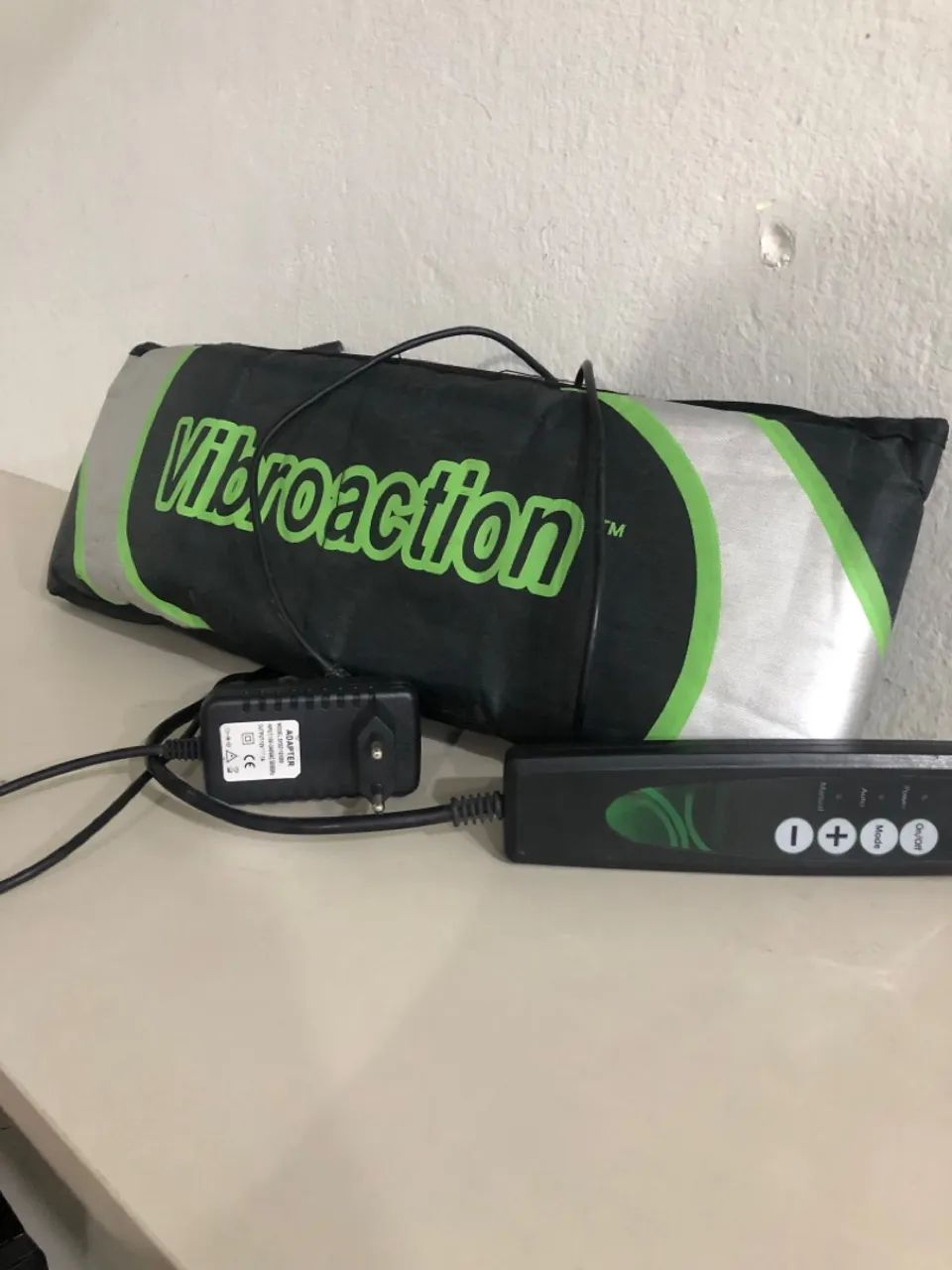 Vibroaction massageador - Foto 3