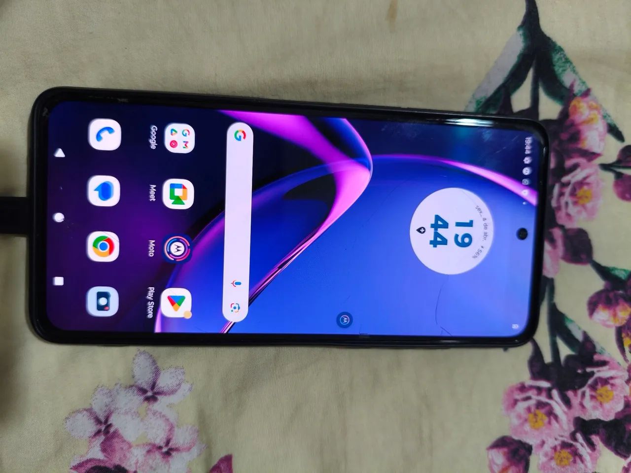 Celular Motorola g84 256 GB - Foto 3
