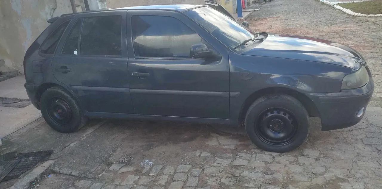 Gol G3 2003 completo - Foto 2