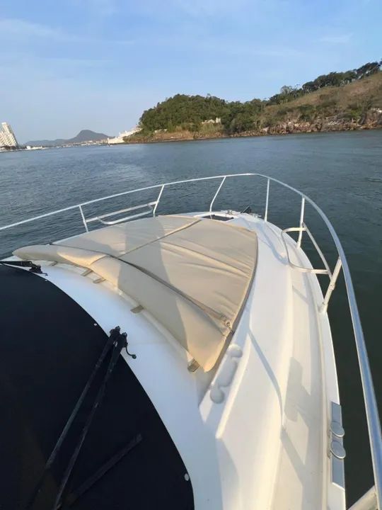 Lancha Ferretti 38 pés - Foto 5