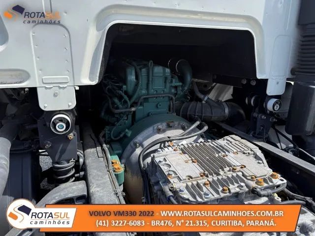 VOLVO VM 330 2022 CHASSIS 9,00M - Foto 9