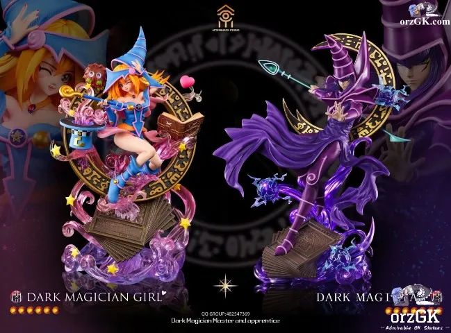 Dark Magician - Aftershock Stuido N° 93 de 150 - Foto 4