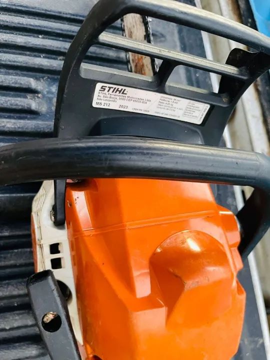 Motosserra MS212 - Foto 2