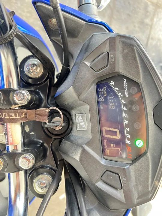 HONDA/ CG160 TITAN - Foto 6